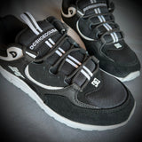 Tenis Dc Kalis Lite Black Black White