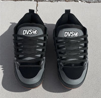 Tenis Dvs Charcoal Gum