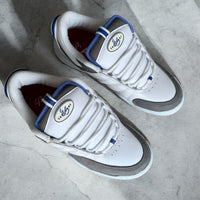 Tenis éS Evan x Tom Asta White Grey Blue