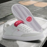 Tenis C1rca 205 Vulc White Red Action