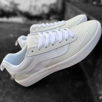 Tenis Vans Zahba Leather White