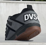 Tenis Dvs Charcoal Gum
