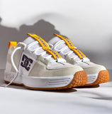 Tenis Dc Shoes Lynx Og ( Championship ) White Purple