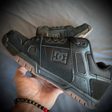 Tenis Dc Stag Black Gum