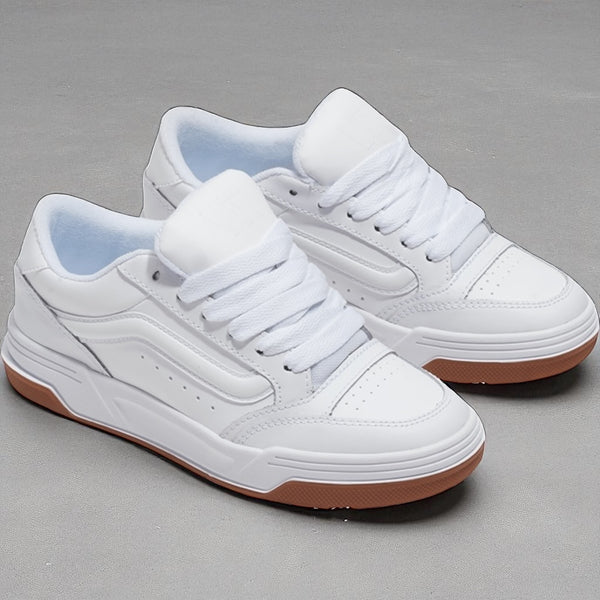 Tenis Vans Hylane White Gum