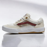 Tenis Vans Wayvee Leather White