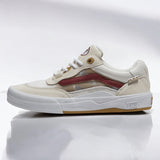 Tenis Vans Wayvee Leather White