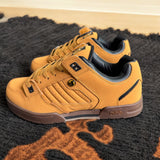 Tenis Dvs Militia Chamois Black Nubuck