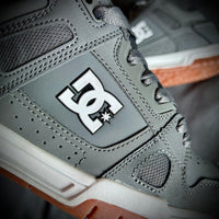 Tenis Dc Stag Grey Gum lo