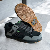 Tenis Dvs Enduro 125 Black Lime