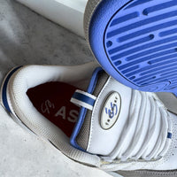 Tenis éS Evan x Tom Asta White Grey Blue