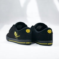 Tenis C1rca Sk Buckler Black Yellow Spectra