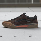 Tenis Vans Bmx Peak Brown Black