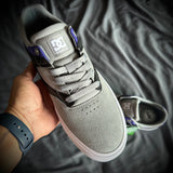 Tenis Dc Kalis Vulc Grey Black Purple