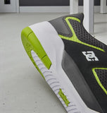 Tenis Dc Shoes Metric Black Green