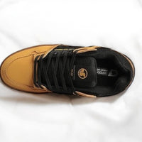 Tenis Dvs Comanche 2.0+ Chamois Black Gum