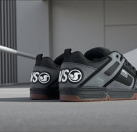 Tenis Dvs Charcoal Gum