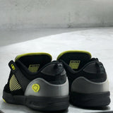 Tenis C1rca Tave TT Black Yellow