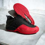 Tenis Dc Shoes Williams Og ( Championship ) Black Red