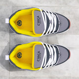 Tenis C1rca Cx201r Dove Yellow