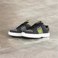 Tenis Dc Lynx Zero Waste Black Grey Green