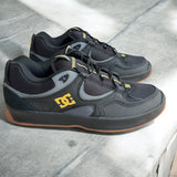 Tenis Dc Shoes Kalynx Zero Black Gold