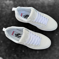 Tenis Vans Zahba Leather White