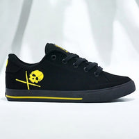 Tenis C1rca Sk Buckler Black Yellow Spectra