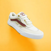 Tenis Vans Wayvee Leather White