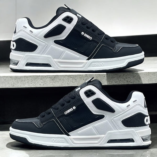 Osiris Peril Black White