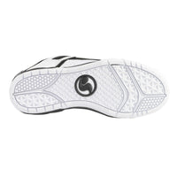 Tenis Dvs Comanche White Black White Leather