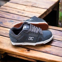 Tenis Dc Stag Grey Gum lo