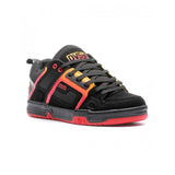 Tenis Dvs Comanche Black Red Yellow