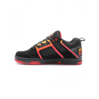 Tenis Dvs Comanche Black Red Yellow