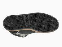 Tenis Bota Dvs Honcho  Black Charcoal Gold