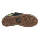 Tenis Dvs Comanche Black Olive Orange