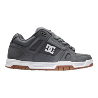 Tenis Dc Stag Grey Gum lo